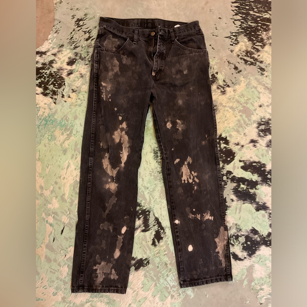 Rustler jeans